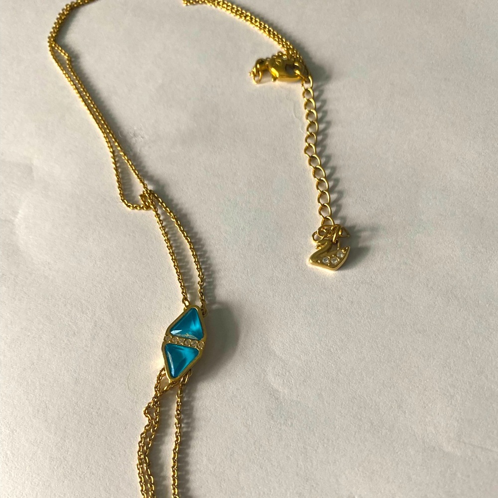 Swarovski Labyrinth Necklace
